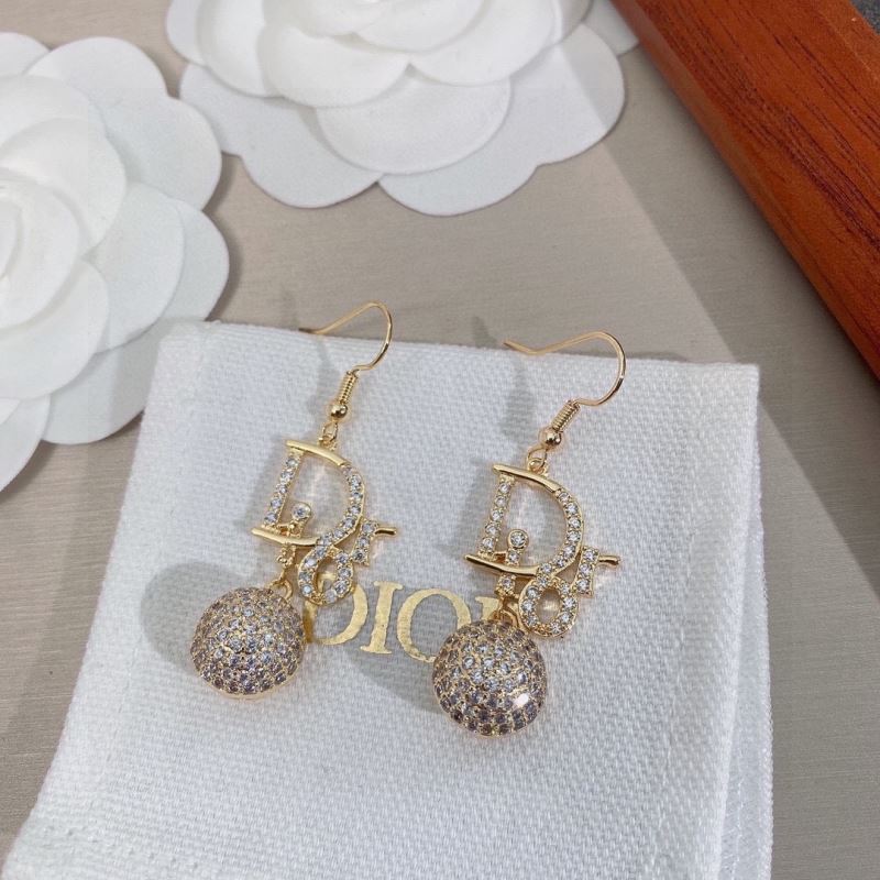 Christian Dior Earrings